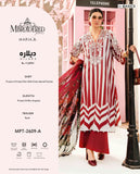 Maria B Lawn Volume Summer Collection 2025