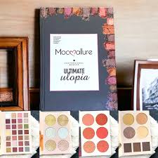 4 In 1 Page Makeup Book Palate 