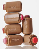 Trendy 6-colors-rhode-pocket-blush-makeup