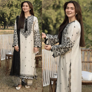 Hania 1118KT Summer Collection 2025