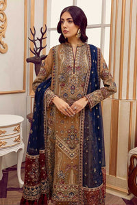Adan Libas Most Demanded Embroidered Suit 