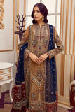 Adan Libas Most Demanded Embroidered Suit 