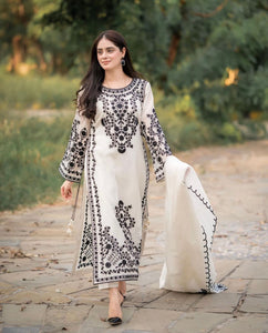 Agha Noor Lawn Summer Collection 2025