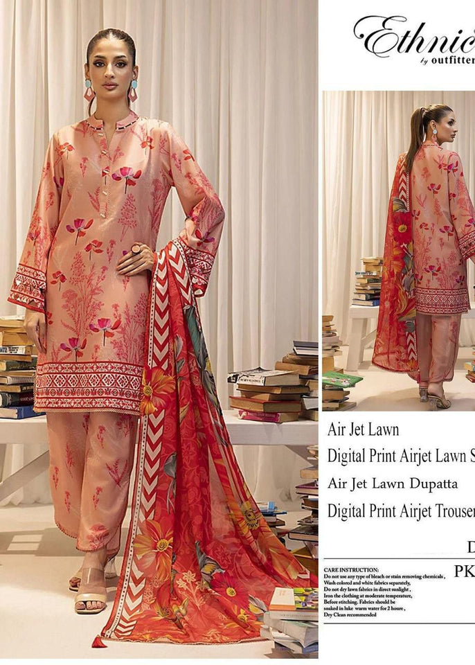 Brand Ethnic Summer Clothes