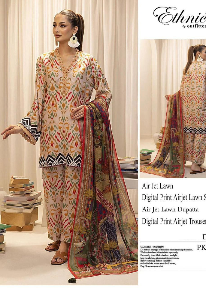 Brand Ethnic Summer Clothes