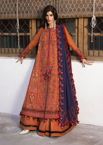 Brand Hussain Rehar Summer Luxury Collection