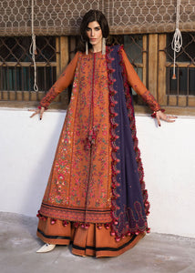 Brand Hussain Rehar Summer Luxury Collection