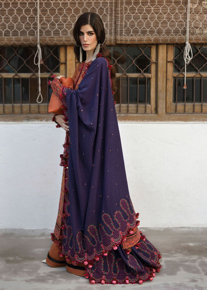 Brand Hussain Rehar Summer Luxury Collection