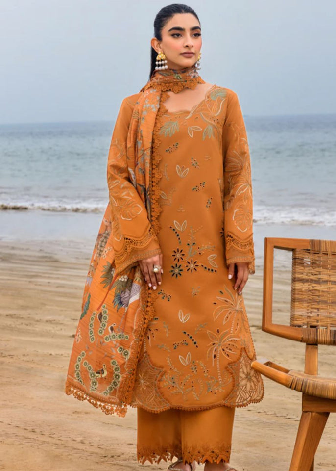 Brand Rang Rasiya in Lawn Fabric 