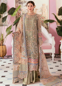 Branded ELAF Heavy Embroidered dress