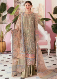 Branded ELAF Heavy Embroidered dress