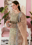 Branded ELAF Heavy Embroidered dress