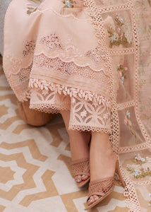 Branded Summer Luxury Collection with light Peach colour