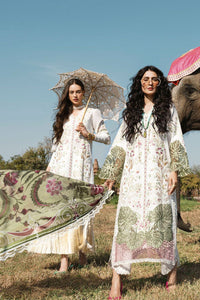 Branded Summer Dress with White Dresses