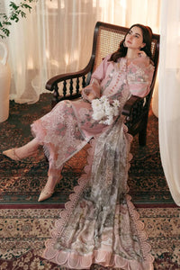 Branded Summer Collection 2025 with light pink colour
