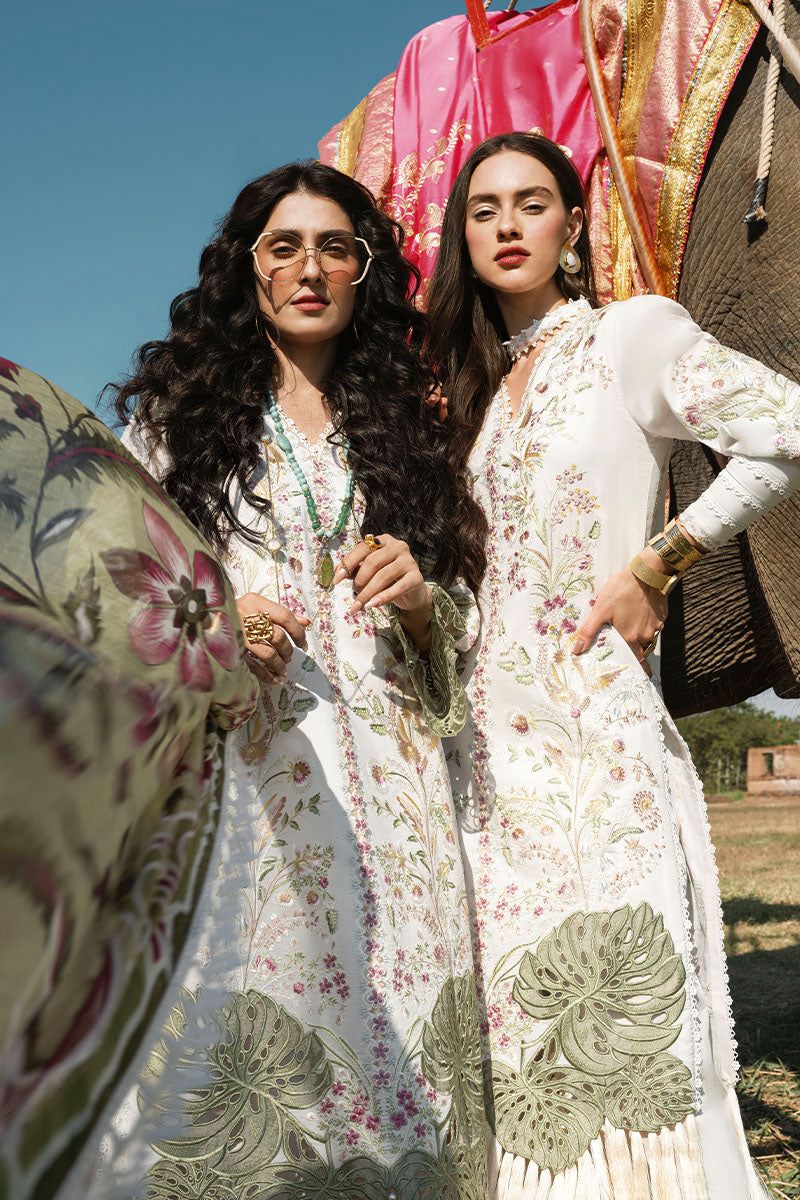 Branded Summer Dress with White Dresses