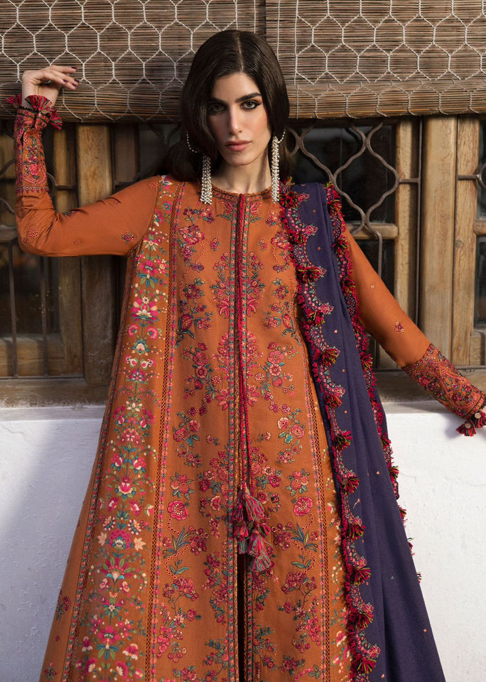 Brand Hussain Rehar Summer Luxury Collection