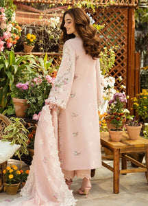 Branded Summer Clothing with light Pink Colour