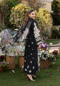 Summer Luxury Collection 2025 with black dress