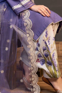 Brand Zara Shahjahan Lawn Fabric