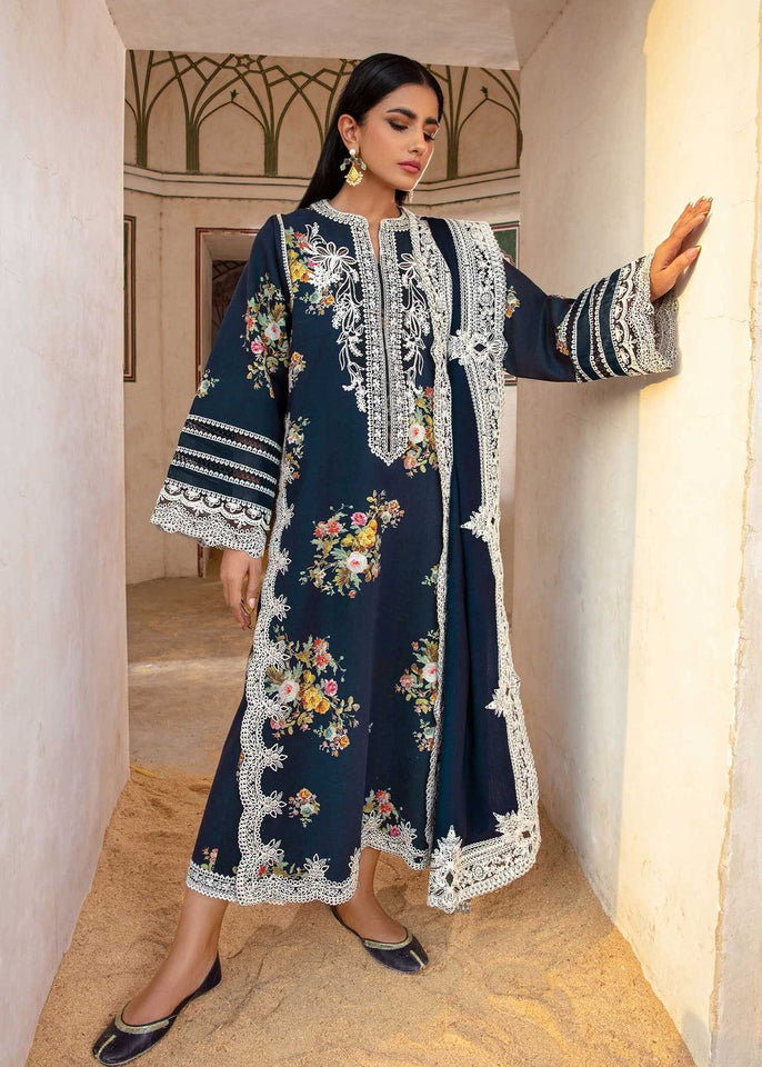 Crimson Lawn Volume Summer Collection 2025