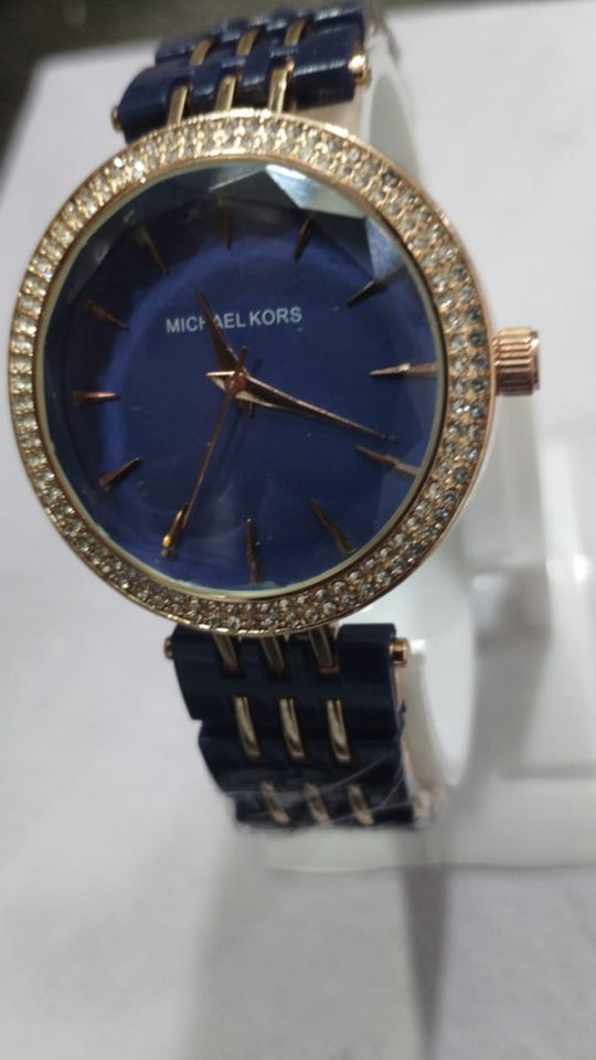 Luxurious-Design-Watch blue colour