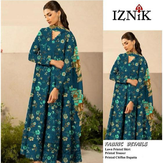 IZNIiK Lawn_Volume_cxollection_2025