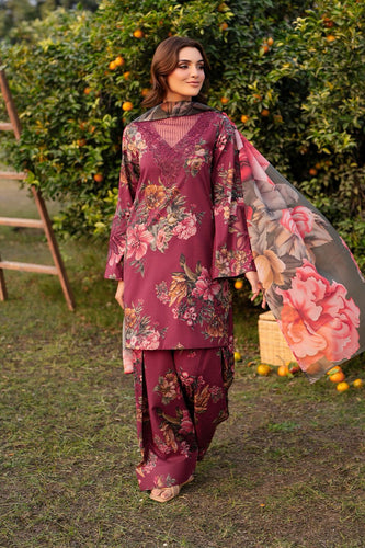 Iznik LAWN COLLECTION 2025 