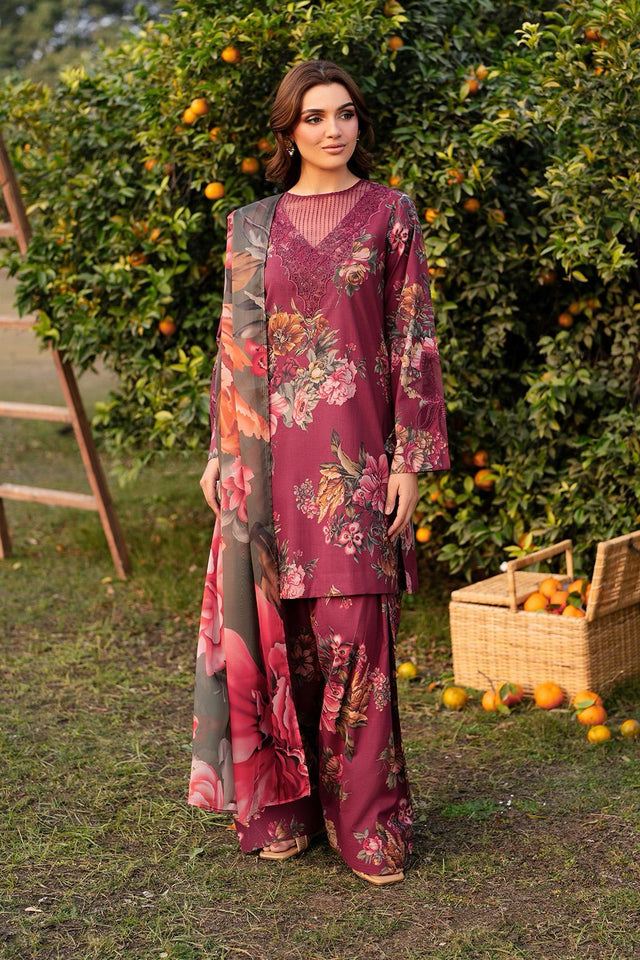 Iznik LAWN COLLECTION 2025 