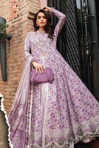 Maria B Lawn Summer Collection 2025