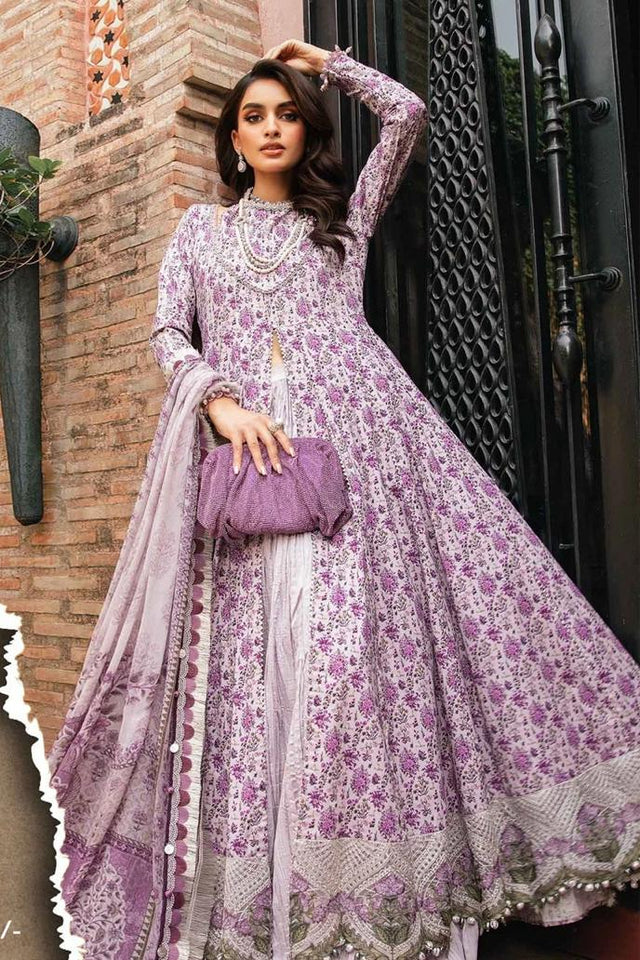 Maria B Lawn Summer Collection 2025