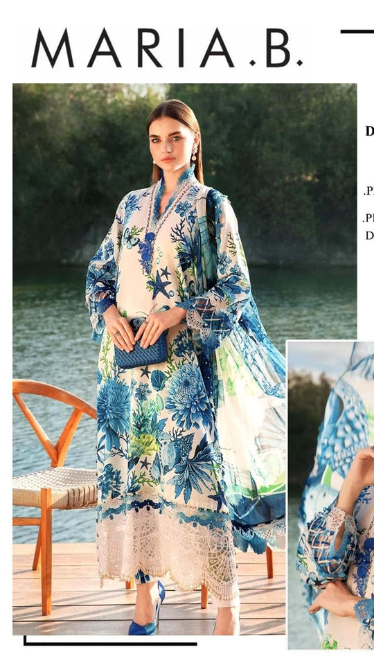 Maria B Lawn Volume
Super Hit Articles