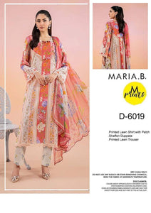 Maria B Lawn Volume collection 2025