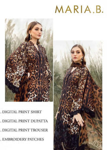 Maria B Lawn Volume
Summer Collection 2025