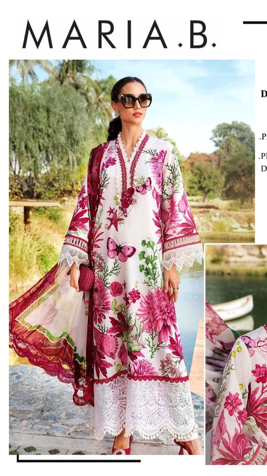 Maria B Lawn Volume
Super Hit Articles
