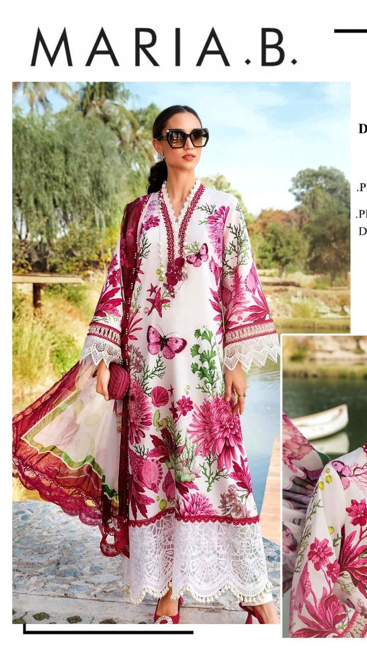 Maria B Lawn Volume
Super Hit Articles