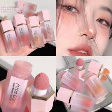 TRENDY Liquid Blusher Makeup