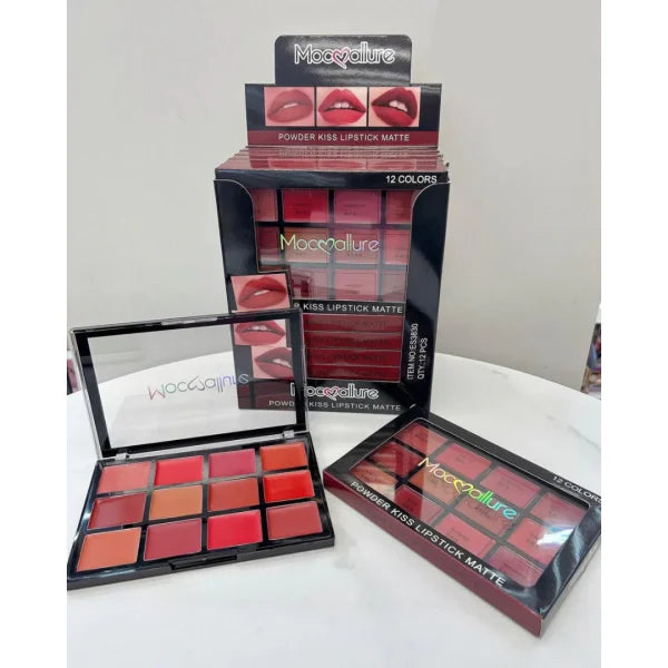 Mocallure-12-color-lip-palette