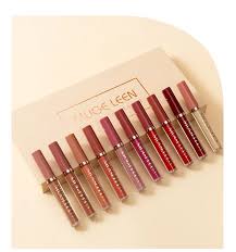  10 Colors Lip Gloss set
