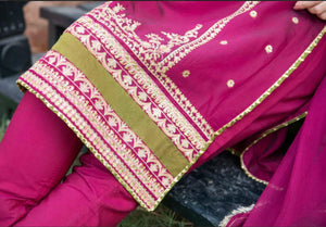 Omal Lawn Volume Summer Collection 2025