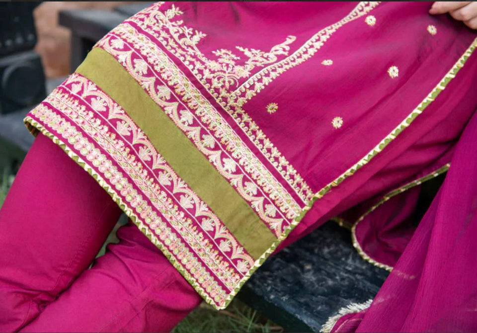 Omal Lawn Volume Summer Collection 2025
