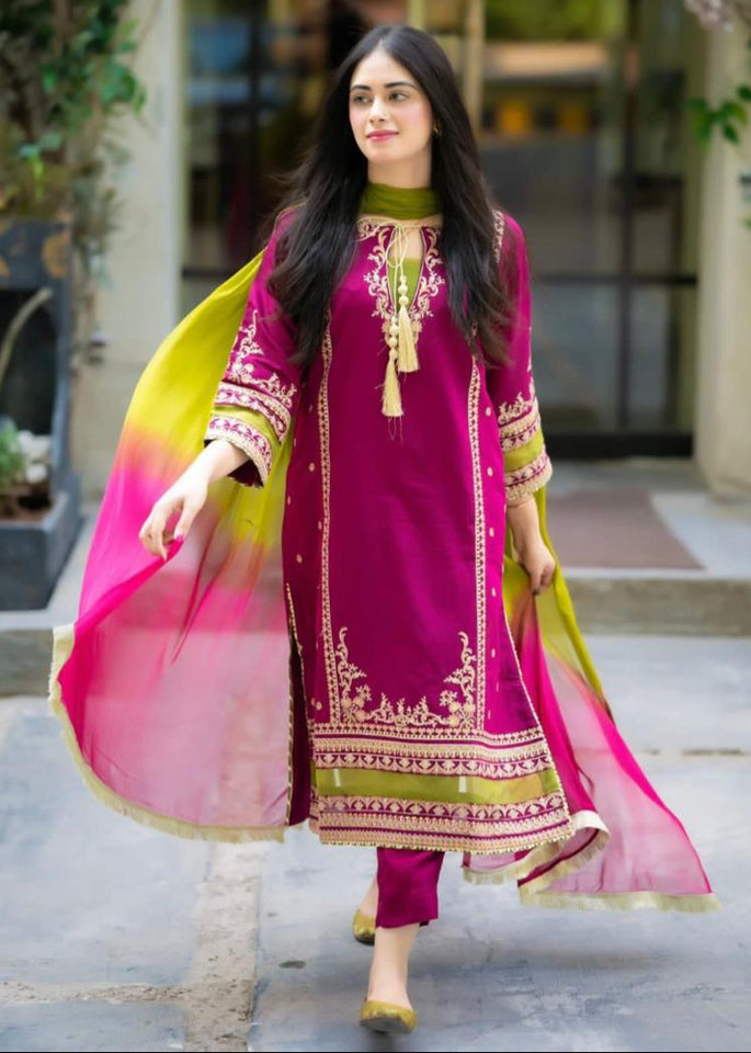Omal Lawn Volume Summer Collection 2025