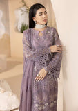 Wedding Lavish Heavy Embroidered Chiffon Suit