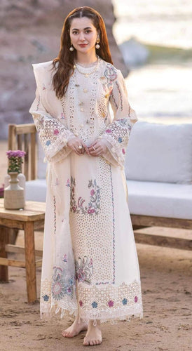 Qalamkar Lawn Volume Summer Collection 2025