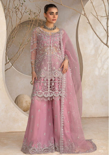 Rang Rasiya Premium Embroidered Suit 