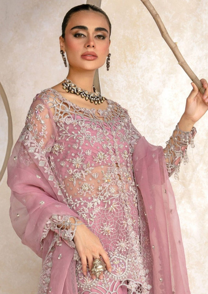 Rang Rasiya Premium Embroidered Suit 