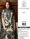 Sapphire Summer Style with black colour