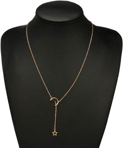 simple-and-elegant-moon-star-pendant-necklace