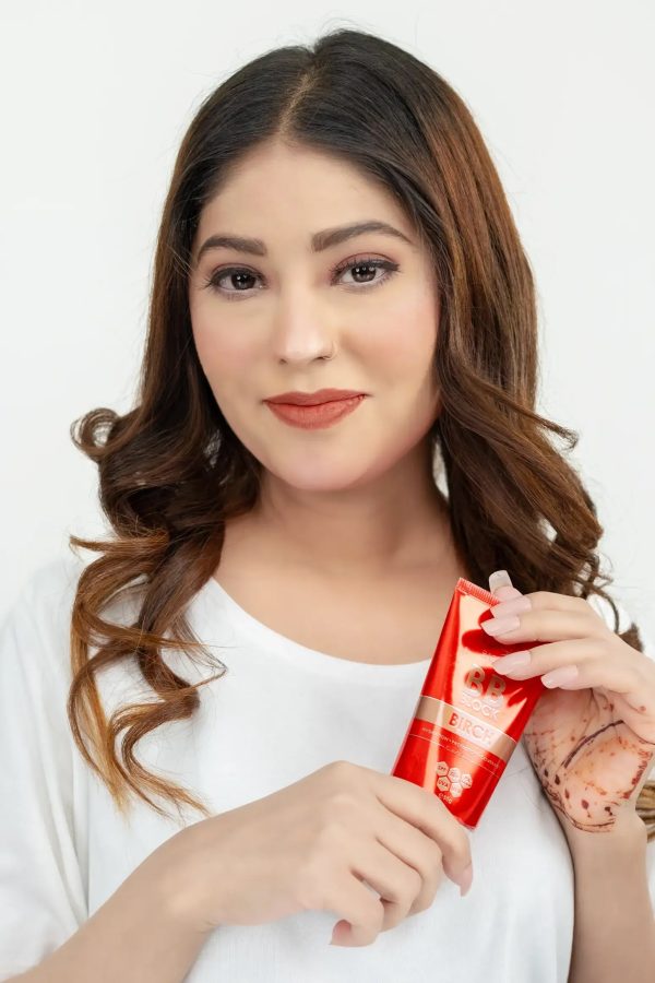 Trendy BB Block Sunscreen