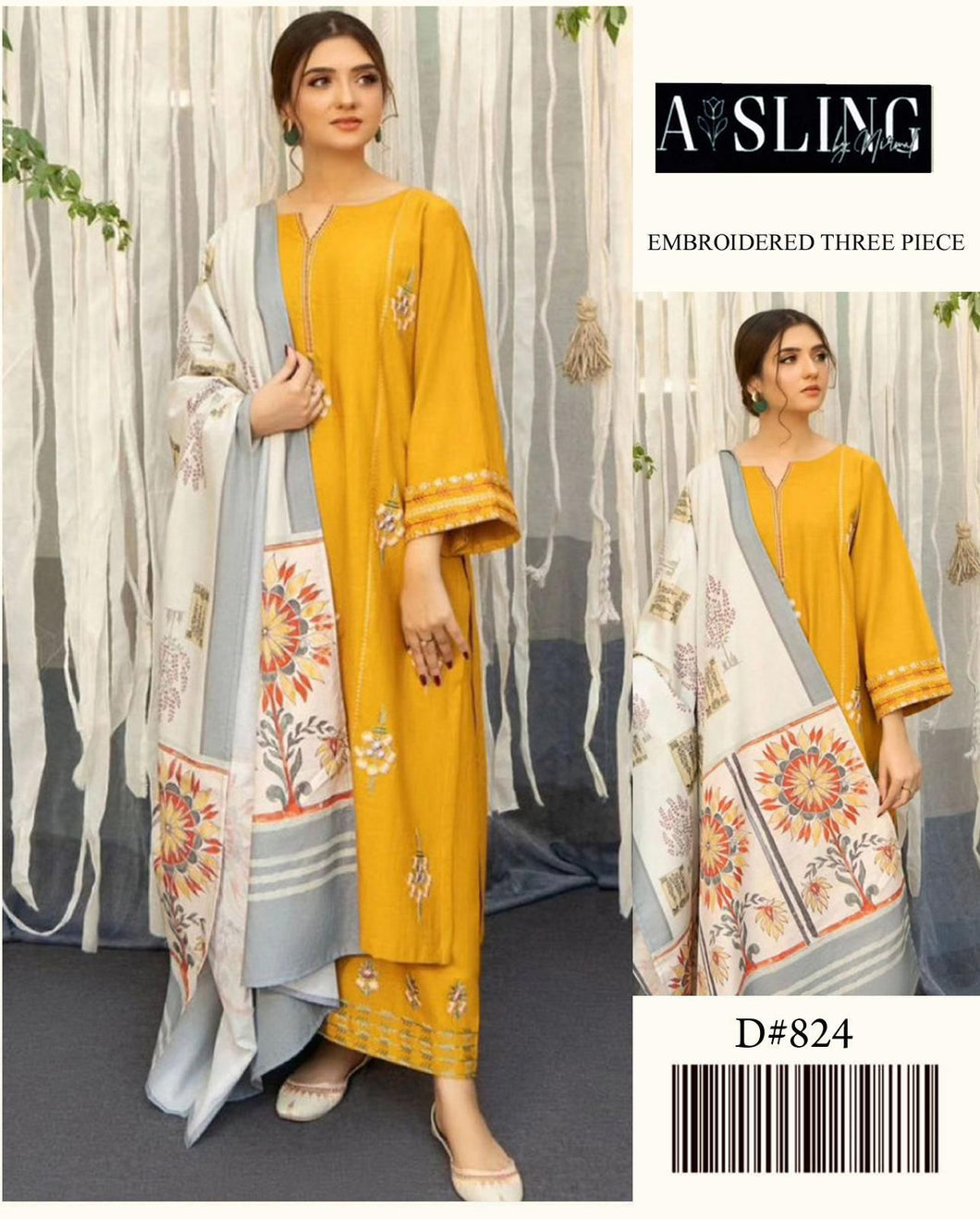 Summer Collection Lawn